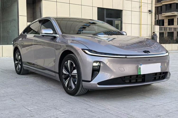 长安启源A07 2024款 纯电 真香版 515 精英型车身外观6005