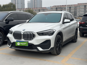 宝马X1 2021款 sDrive20Li 时尚型
