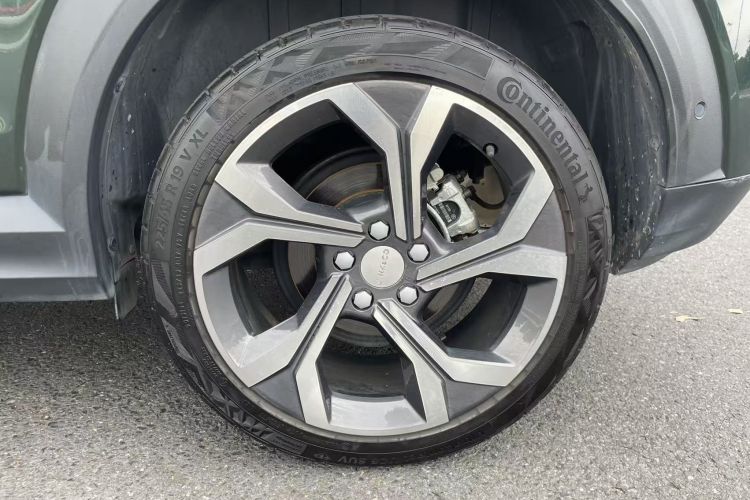 领克06 2023款 Remix 1.5T Hero车身外观6004