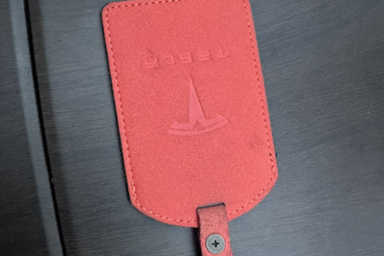 特斯拉 Model 3 2020款 改款 标准续航后驱升级版中控内饰7001