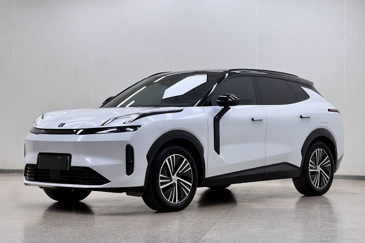 领克08 EM-P 2023款 245km 超长续航Halo车身外观6004