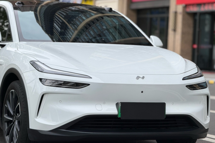 乐道L60 2024款 60kWh 四驱版车身外观6003