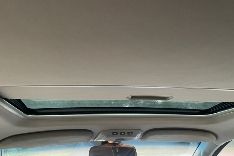 沃尔沃XC90 2013款 2.5T T5 行政升级版局部细节22