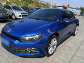 大众 尚酷 2011款 2.0TSI 豪华版