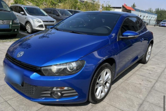 大众 尚酷 2011款 2.0TSI 豪华版