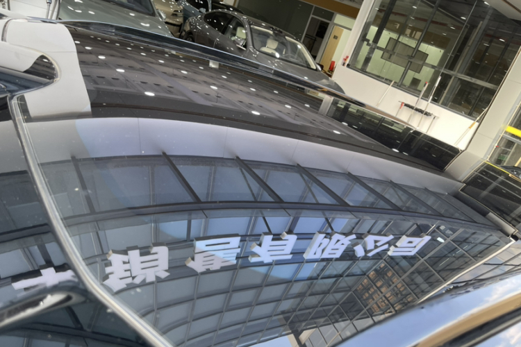 蔚来ET5T 2024款 75kWh Touring局部细节57
