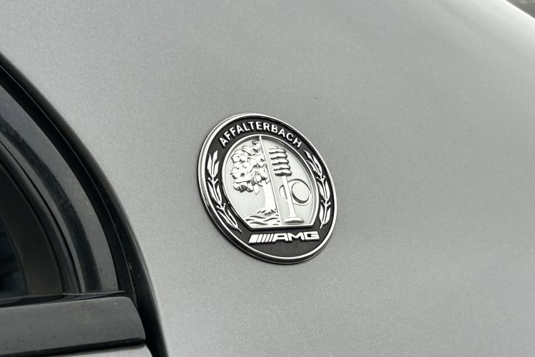 奔驰A级AMG 2022款 AMG A 35 L 4MATIC车身外观6006