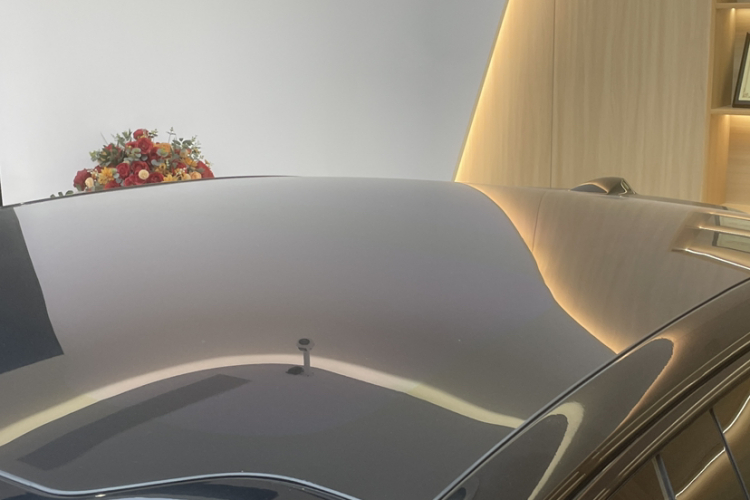 蔚来ET7 2024款 100kWh 行政签名版局部细节57