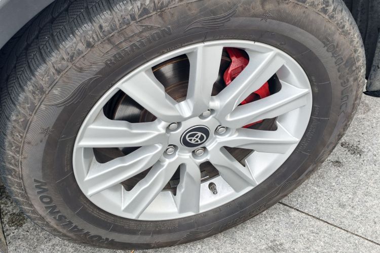 中国重汽VGV VGV U70 2020款 1.5T 手动舒适版 7座车身外观6006