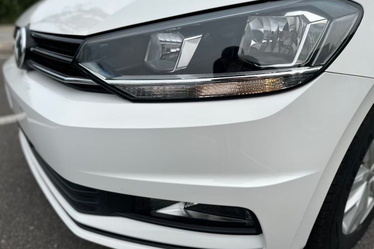 大众 2021款 途安L 280TSI DSG风尚版 7座车身外观6006