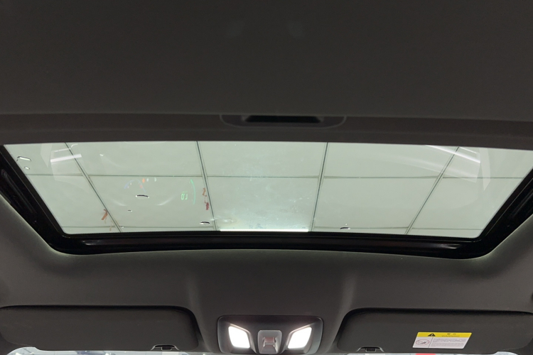 长安CS35PLUS 2023款 畅享版 1.4T DCT豪华型局部细节22