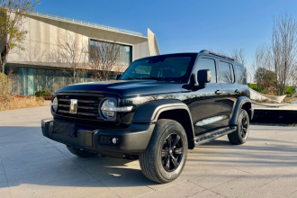 坦克300 2023款 越野版 2.0T 征服者