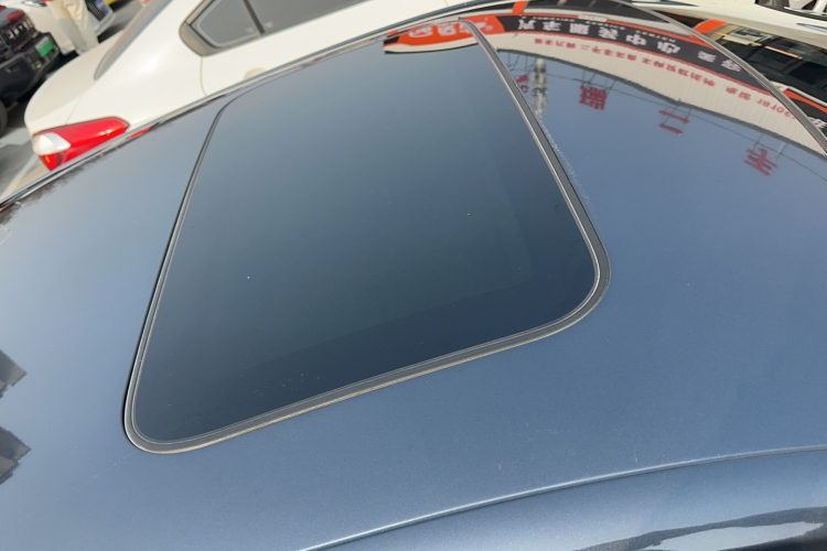 本田 思域 2022款 240TURBO CVT燃动版局部细节57