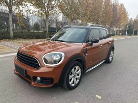 MINI Countryman 2018款 1.5T COOPER ALL4 经典派