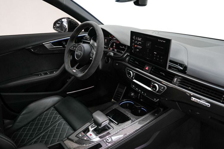 奥迪S4 2024款 S4 Avant 3.0TFSI中控内饰7007