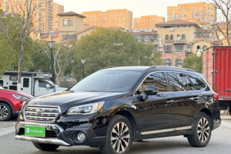 斯巴鲁 傲虎 2016款 2.5i 运动导航版