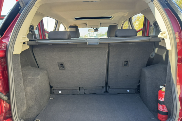 福特 翼搏 2013款 1.5L 自动尊贵型局部细节23