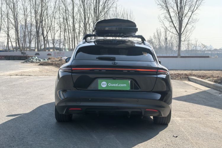 蔚来ET5T 2024款 75kWh Touring车身外观6005