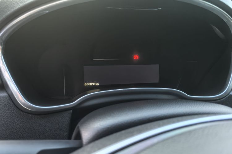 凯迪拉克SRX 2013款 3.6L 旗舰型中控内饰15