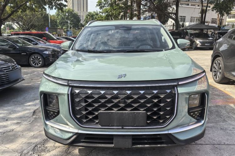 捷途山海L9 2024款 1.5TD 2DHT Pro 7座车身外观6001