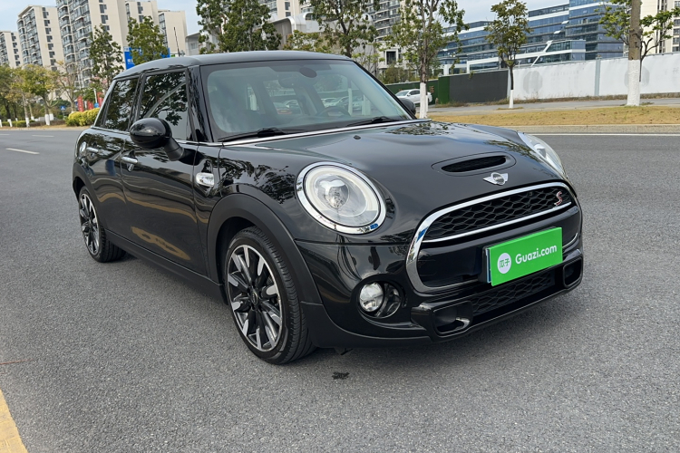 MINI 2016款 2.0T COOPER S 五门版车身外观6002