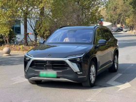 蔚来ES8 2020款 580KM 六座版