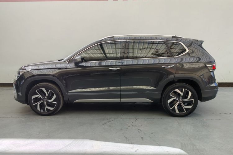 大众 途岳 2024款 300TSI 两驱满月版车身外观6015