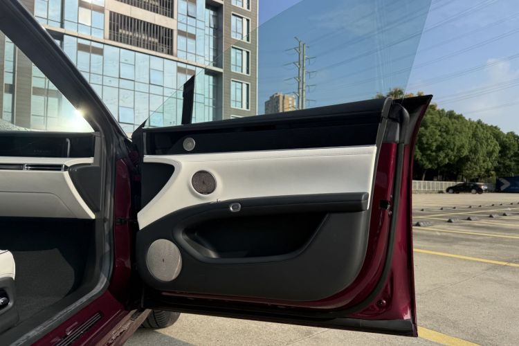 鸿蒙智行 享界S9 2024款 纯电 Ultra 四驱旗舰版车身外观6012