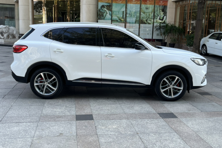 名爵HS 2019款 20T 自动两驱Trophy超跑版 国VI车身外观6006