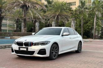 宝马3系 2020款 320Li M运动套装