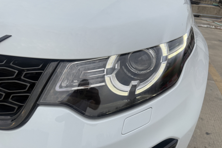 路虎 发现神行 2019款 240PS SE Dynamic版 国VI局部细节36