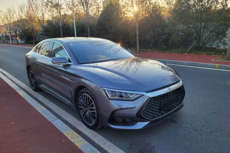 比亚迪 汉 2022款 DM-i 121KM 尊享型车身外观6002