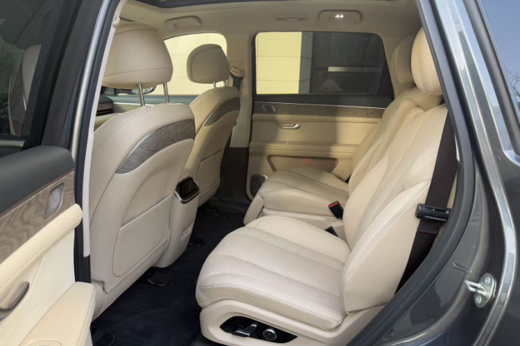 鸿蒙智行 问界M7 2022款 1.5T 后驱舒适版车身外观6006