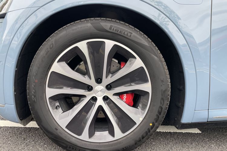 鸿蒙智行 智界R7 2024款 纯电 736km UItra车身外观6009