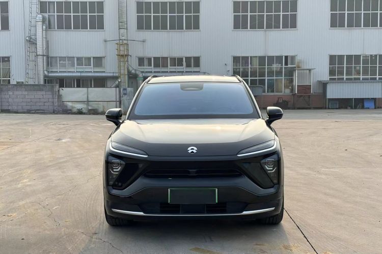 蔚来ES6 2022款 75kWh 运动版车身外观6001