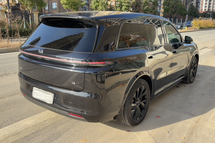 理想汽车 理想L8 2023款 Pro车身外观6008