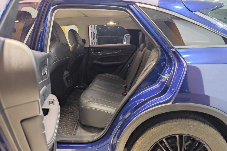 启辰大V 2021款 260T 爱豆版车身外观6011