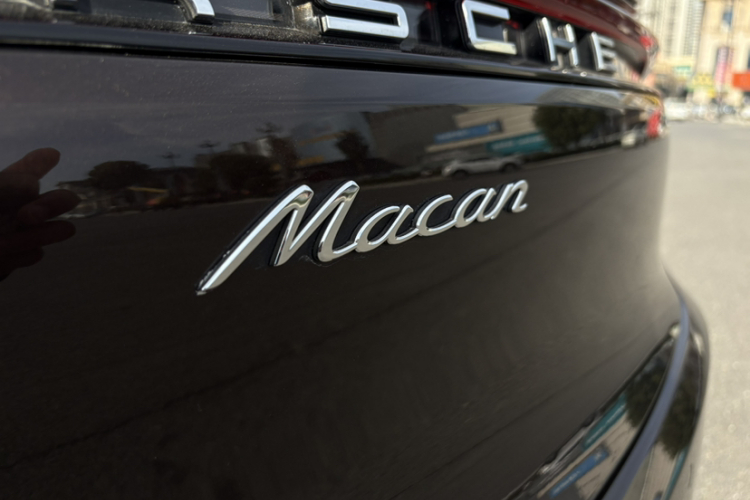 保时捷 2020款 Macan 2.0T车身外观6009