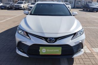 丰田 凯美瑞 2021款 双擎 2.5HGVP 领先版