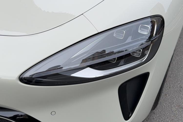 小米汽车 小米SU7 2024款 四驱超长续航高阶智驾Max版车身外观6003