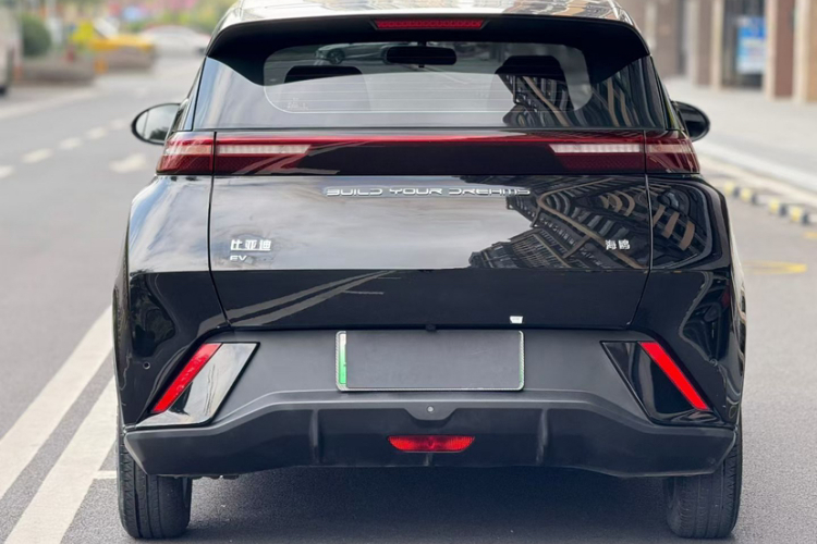 比亚迪 海鸥 2023款 活力版车身外观6005