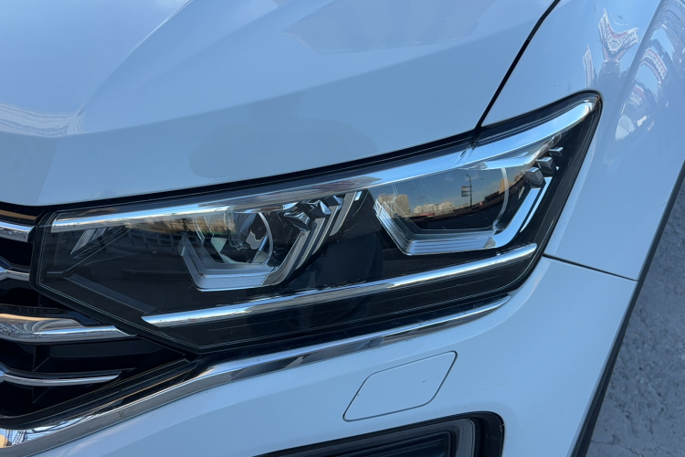 大众 探岳 2019款 330TSI 两驱尊贵型 国VI局部细节36