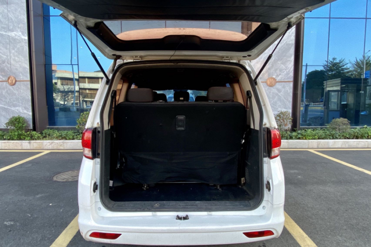 长安凯程 长安睿行S50 2017款 1.5L 手动舒适型 国V车身外观6002