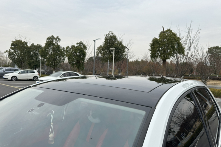 大众 高尔夫 2017款 230TSI 手动舒适百万辆纪念版局部细节57