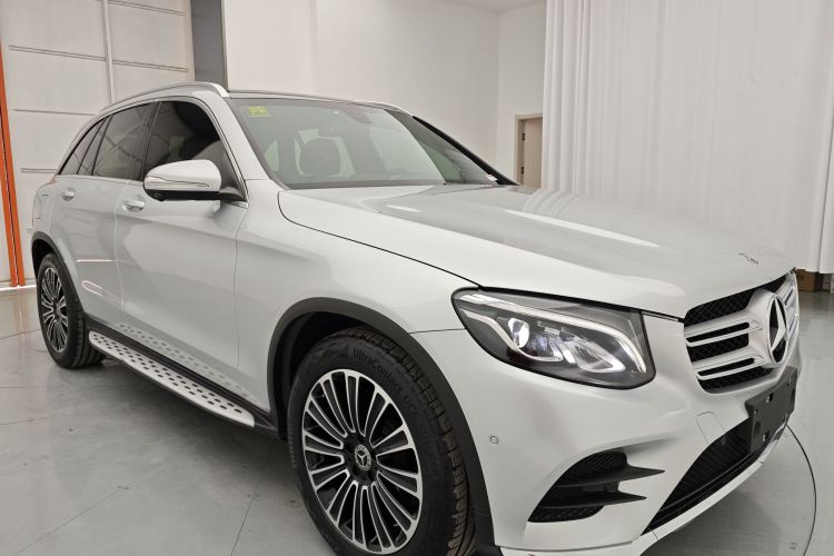 奔驰GLC 2018款 改款 GLC 260 4MATIC 动感型车身外观6002