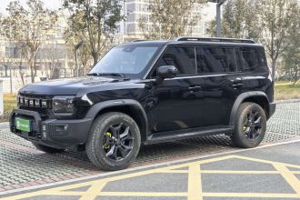 捷途旅行者 2023款 2.0T 四驱穿越PRO