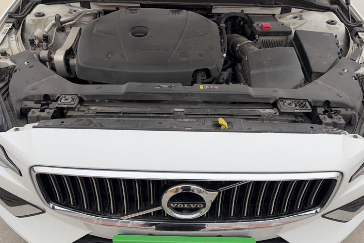 沃尔沃S60 2020款 T3 智行豪华版局部细节24