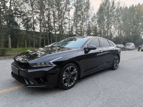 起亚K5 2020款 270T CVVD 豪华版