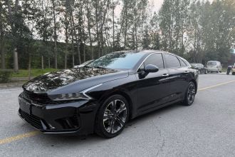 起亚K5 2020款 270T CVVD 豪华版