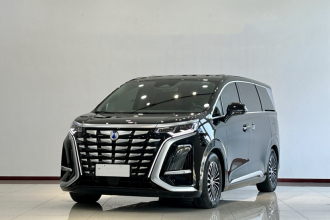 腾势D9 2022款 DM-i 970 四驱旗舰型